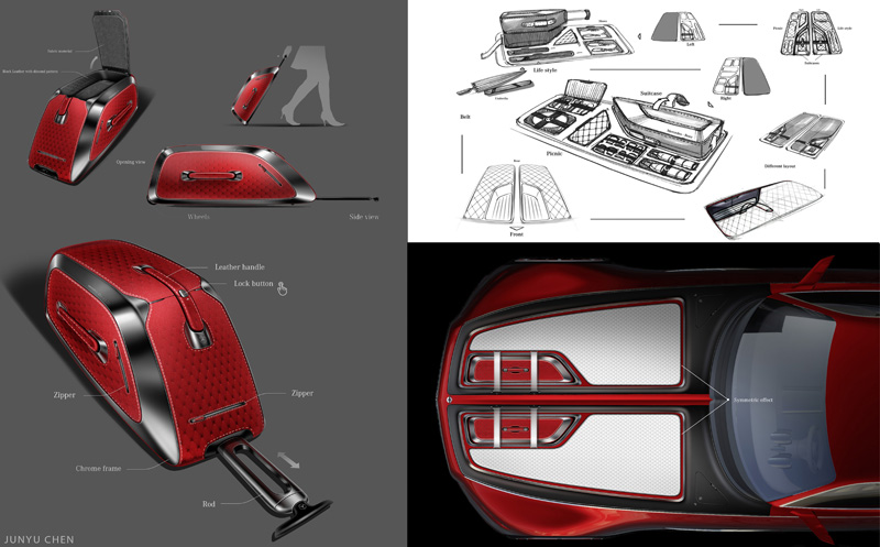 Mercedes-Maybach Vision 6 Design Study 2016